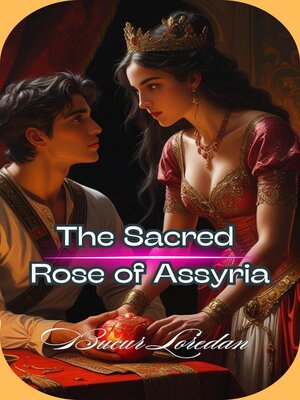 cover image of The Sacred Rose of Assyria